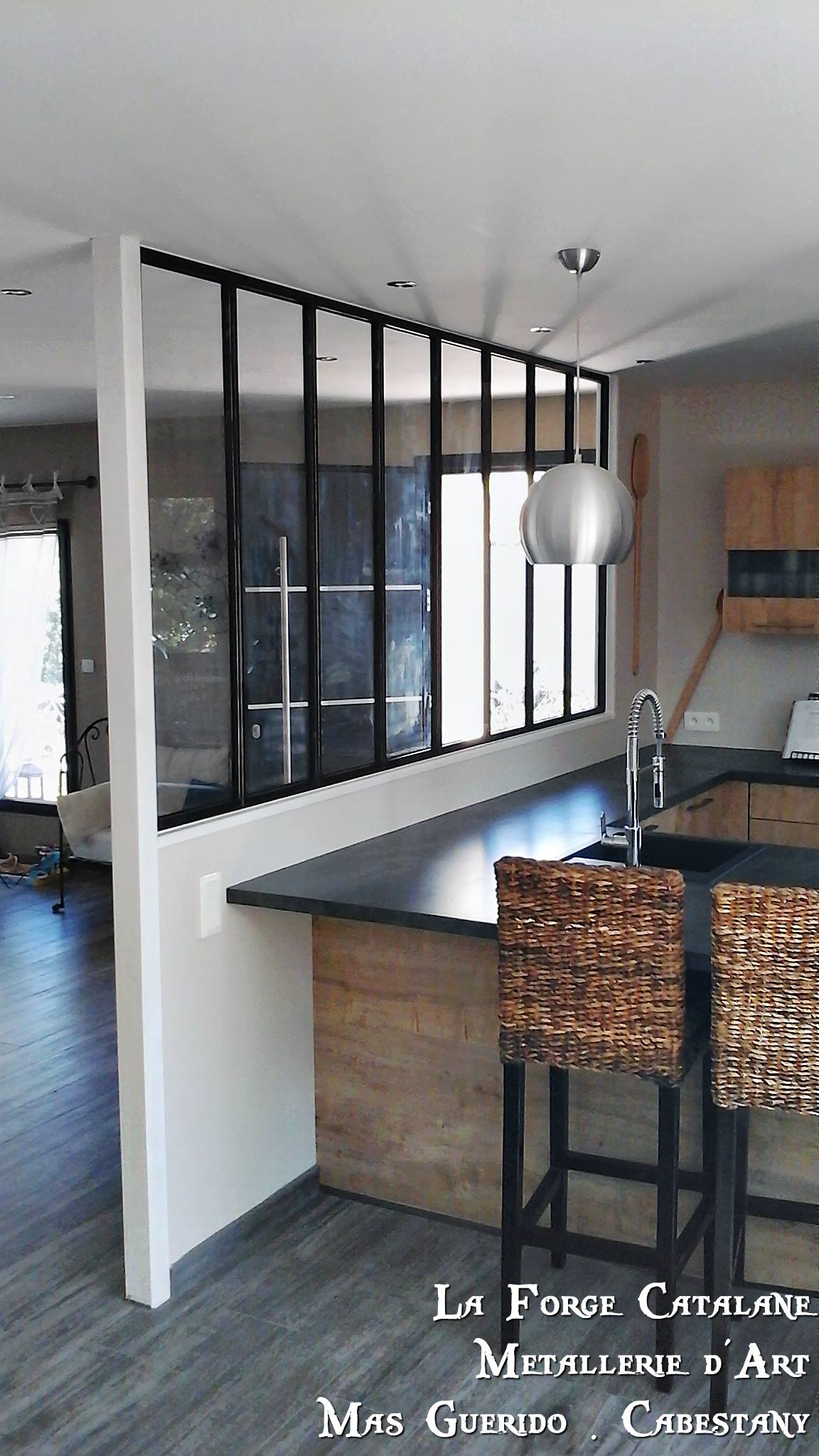 verriere fixe ouverture cuisine clair fer forge catalane (3).jpg